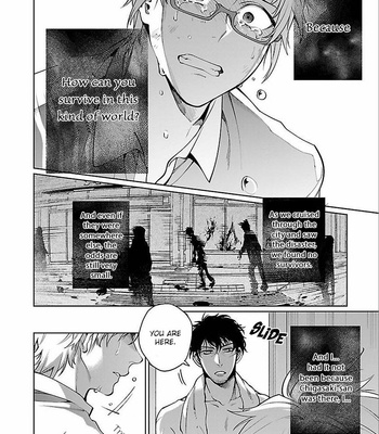 [YODOGAWA Yuo] Zombie Hide Sex – Vol.01 [Eng] – Gay Manga sex 65