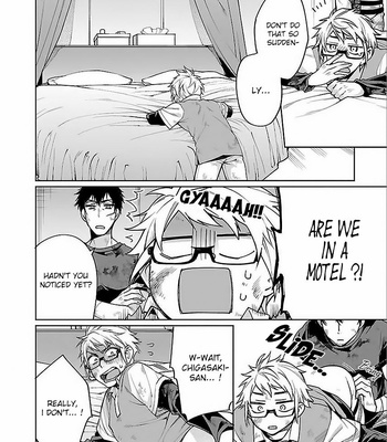 [YODOGAWA Yuo] Zombie Hide Sex – Vol.01 [Eng] – Gay Manga sex 27