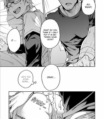 [YODOGAWA Yuo] Zombie Hide Sex – Vol.01 [Eng] – Gay Manga sex 28