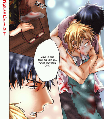 [YODOGAWA Yuo] Zombie Hide Sex – Vol.01 [Eng] – Gay Manga sex 68