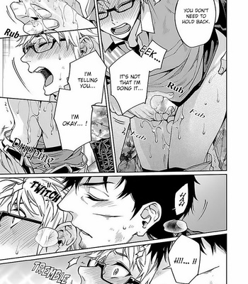 [YODOGAWA Yuo] Zombie Hide Sex – Vol.01 [Eng] – Gay Manga sex 32