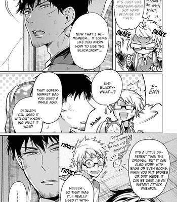 [YODOGAWA Yuo] Zombie Hide Sex – Vol.01 [Eng] – Gay Manga sex 46