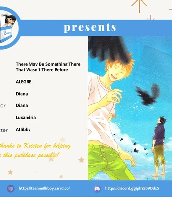 Gay Manga - [Alegre] There May Be Something There That Wasn’t There Before – Haikyuu!! dj [Eng] – Gay Manga