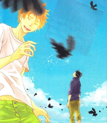 [Alegre] There May Be Something There That Wasn’t There Before – Haikyuu!! dj [Eng] – Gay Manga sex 2