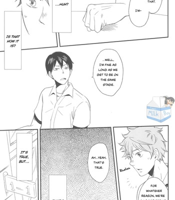 [Alegre] There May Be Something There That Wasn’t There Before – Haikyuu!! dj [Eng] – Gay Manga sex 11