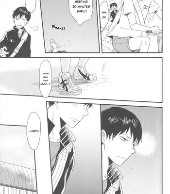 [Alegre] There May Be Something There That Wasn’t There Before – Haikyuu!! dj [Eng] – Gay Manga sex 21
