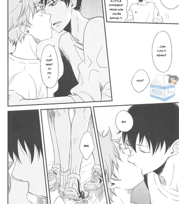 [Alegre] There May Be Something There That Wasn’t There Before – Haikyuu!! dj [Eng] – Gay Manga sex 30