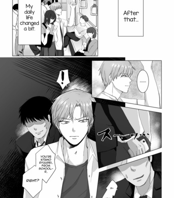 [Namakoinu] Kuchi dake wa Yuutousei [Eng] – Gay Manga sex 16