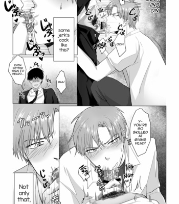 [Namakoinu] Kuchi dake wa Yuutousei [Eng] – Gay Manga sex 18