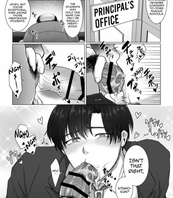 [Namakoinu] Kuchi dake wa Yuutousei [Eng] – Gay Manga sex 42