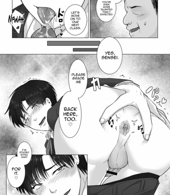 [Namakoinu] Kuchi dake wa Yuutousei [Eng] – Gay Manga sex 43