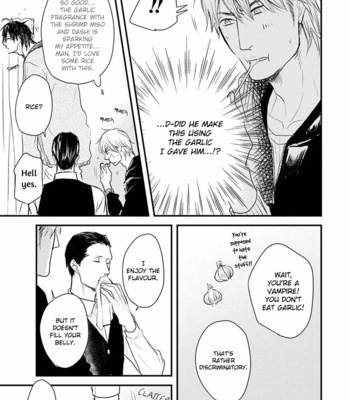 [YAMADA Nichoume] Kuchimoto ni Akai no Tsuitemasu [Eng] – Gay Manga sex 13