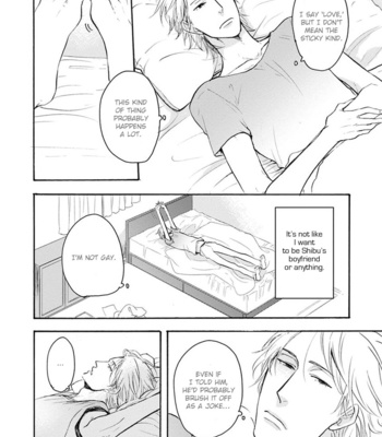 [YAMADA Nichoume] Kuchimoto ni Akai no Tsuitemasu [Eng] – Gay Manga sex 115