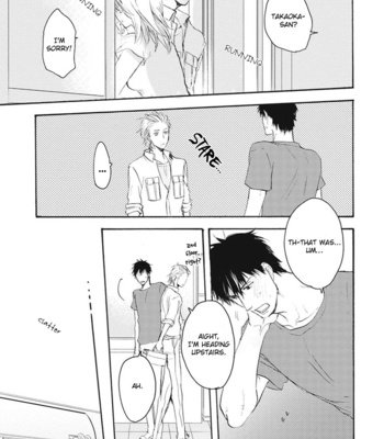 [YAMADA Nichoume] Kuchimoto ni Akai no Tsuitemasu [Eng] – Gay Manga sex 120