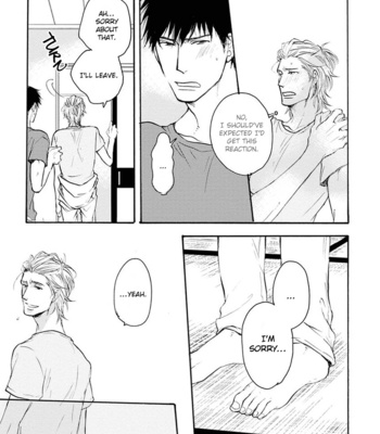 [YAMADA Nichoume] Kuchimoto ni Akai no Tsuitemasu [Eng] – Gay Manga sex 126