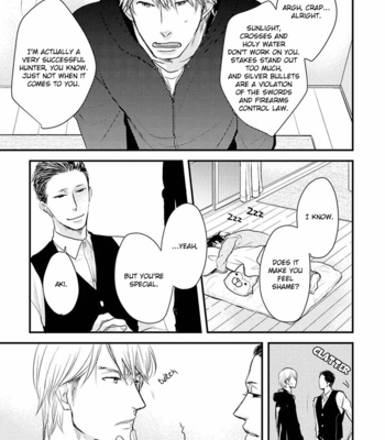 [YAMADA Nichoume] Kuchimoto ni Akai no Tsuitemasu [Eng] – Gay Manga sex 15