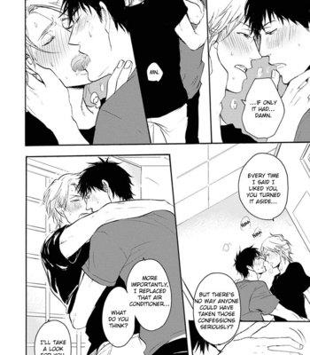 [YAMADA Nichoume] Kuchimoto ni Akai no Tsuitemasu [Eng] – Gay Manga sex 137
