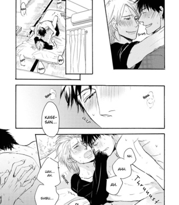 [YAMADA Nichoume] Kuchimoto ni Akai no Tsuitemasu [Eng] – Gay Manga sex 138