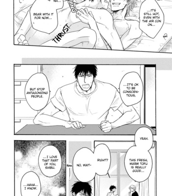 [YAMADA Nichoume] Kuchimoto ni Akai no Tsuitemasu [Eng] – Gay Manga sex 139