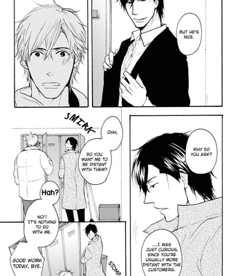 [YAMADA Nichoume] Kuchimoto ni Akai no Tsuitemasu [Eng] – Gay Manga sex 149