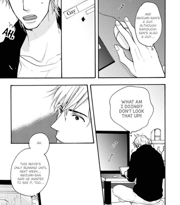 [YAMADA Nichoume] Kuchimoto ni Akai no Tsuitemasu [Eng] – Gay Manga sex 151
