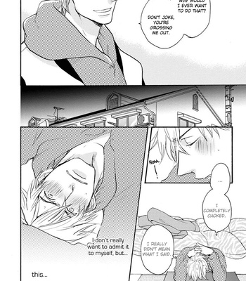 [YAMADA Nichoume] Kuchimoto ni Akai no Tsuitemasu [Eng] – Gay Manga sex 158