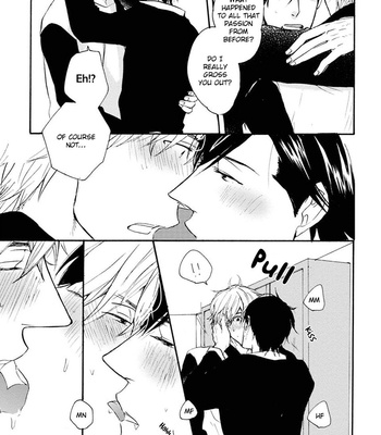 [YAMADA Nichoume] Kuchimoto ni Akai no Tsuitemasu [Eng] – Gay Manga sex 169