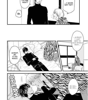 [YAMADA Nichoume] Kuchimoto ni Akai no Tsuitemasu [Eng] – Gay Manga sex 177