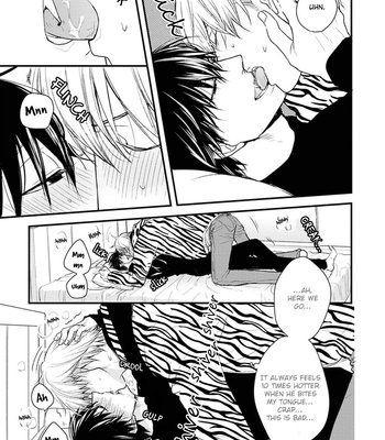 [YAMADA Nichoume] Kuchimoto ni Akai no Tsuitemasu [Eng] – Gay Manga sex 178