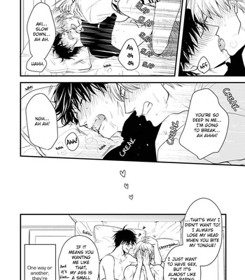 [YAMADA Nichoume] Kuchimoto ni Akai no Tsuitemasu [Eng] – Gay Manga sex 181