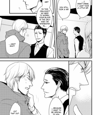 [YAMADA Nichoume] Kuchimoto ni Akai no Tsuitemasu [Eng] – Gay Manga sex 25