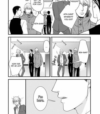 [YAMADA Nichoume] Kuchimoto ni Akai no Tsuitemasu [Eng] – Gay Manga sex 26