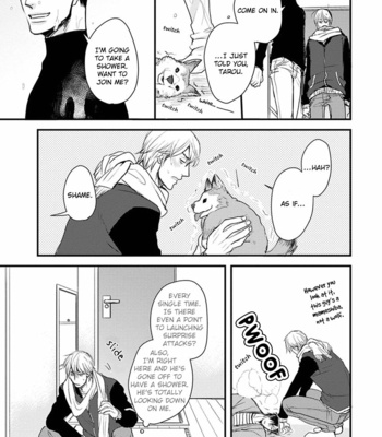 [YAMADA Nichoume] Kuchimoto ni Akai no Tsuitemasu [Eng] – Gay Manga sex 29
