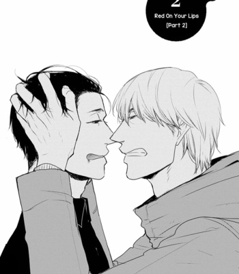 [YAMADA Nichoume] Kuchimoto ni Akai no Tsuitemasu [Eng] – Gay Manga sex 35