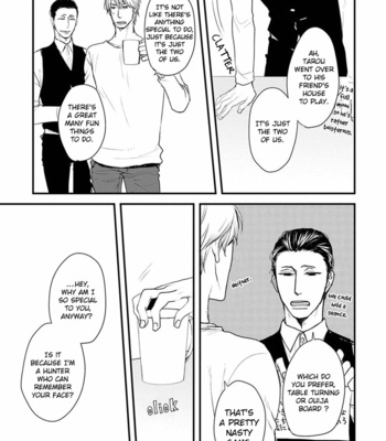 [YAMADA Nichoume] Kuchimoto ni Akai no Tsuitemasu [Eng] – Gay Manga sex 46