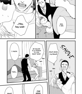 [YAMADA Nichoume] Kuchimoto ni Akai no Tsuitemasu [Eng] – Gay Manga sex 54
