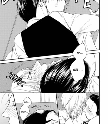 [YAMADA Nichoume] Kuchimoto ni Akai no Tsuitemasu [Eng] – Gay Manga sex 56