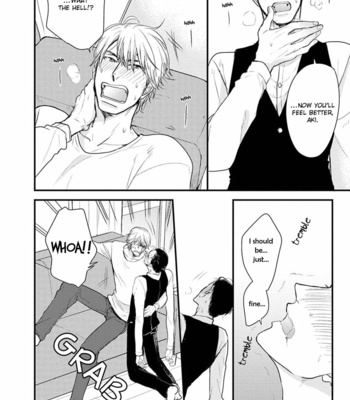 [YAMADA Nichoume] Kuchimoto ni Akai no Tsuitemasu [Eng] – Gay Manga sex 57