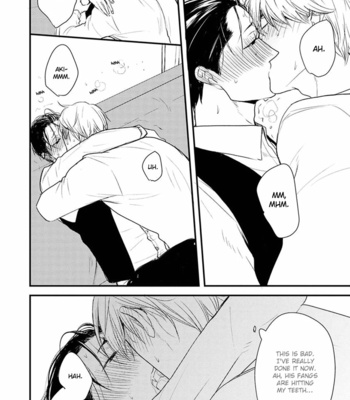 [YAMADA Nichoume] Kuchimoto ni Akai no Tsuitemasu [Eng] – Gay Manga sex 61