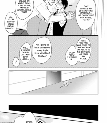 [YAMADA Nichoume] Kuchimoto ni Akai no Tsuitemasu [Eng] – Gay Manga sex 66