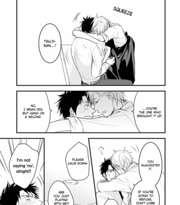 [YAMADA Nichoume] Kuchimoto ni Akai no Tsuitemasu [Eng] – Gay Manga sex 85
