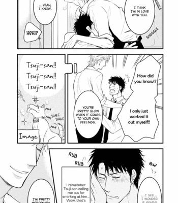 [YAMADA Nichoume] Kuchimoto ni Akai no Tsuitemasu [Eng] – Gay Manga sex 87