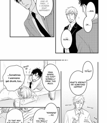 [YAMADA Nichoume] Kuchimoto ni Akai no Tsuitemasu [Eng] – Gay Manga sex 89