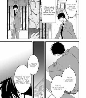 [YAMADA Nichoume] Kuchimoto ni Akai no Tsuitemasu [Eng] – Gay Manga sex 95