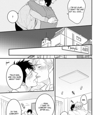 [YAMADA Nichoume] Kuchimoto ni Akai no Tsuitemasu [Eng] – Gay Manga sex 101