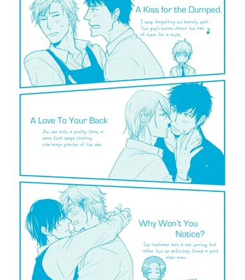 [YAMADA Nichoume] Kuchimoto ni Akai no Tsuitemasu [Eng] – Gay Manga sex 184