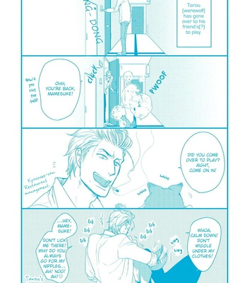 [YAMADA Nichoume] Kuchimoto ni Akai no Tsuitemasu [Eng] – Gay Manga sex 185