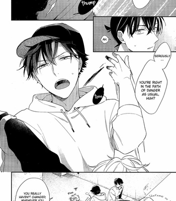 [Sawori (Pinkch!)] Hoshikuzu no Puzzle Vol.01 – Detective Conan dj [Eng] – Gay Manga sex 5