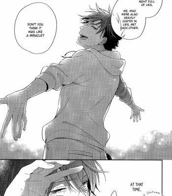 [Sawori (Pinkch!)] Hoshikuzu no Puzzle Vol.01 – Detective Conan dj [Eng] – Gay Manga sex 12