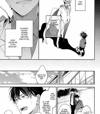 [Sawori (Pinkch!)] Hoshikuzu no Puzzle Vol.01 – Detective Conan dj [Eng] – Gay Manga sex 16
